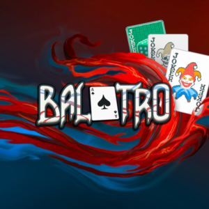Balatro PSN PS4 PS5 PLAYSTATION