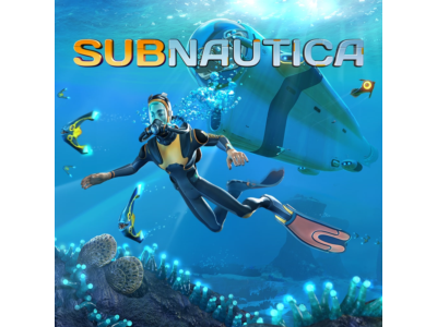 Subnautica  PS4 PS5 ПСН PLAYSTATION