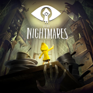 Little Nightmares PSN PS4 PLAYSTATION