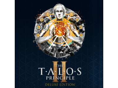 The Talos Principle 2: Deluxe Edition PSN PS5 PLAYSTATION