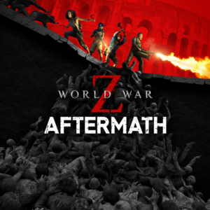 World War Z: Aftermath PS5 ПСН PLAYSTATION
