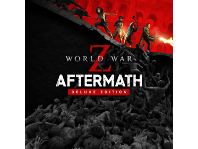 World War Z: Aftermath Deluxe Edition PS4 ПСН PLAYSTATION