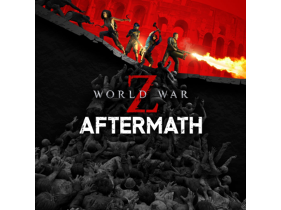 World War Z: Aftermath PS4 ПСН PLAYSTATION