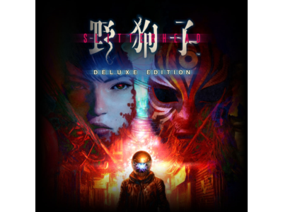 Slitterhead Deluxe Edition PS4 PS5 ПСН PLAYSTATION