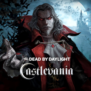 Dead by Daylight: Castlevania PSN PS4 PS5 PLAYSTATION
