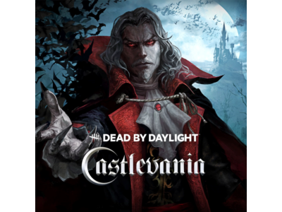 Dead by Daylight: Castlevania PS4 PS5 ПСН PLAYSTATION