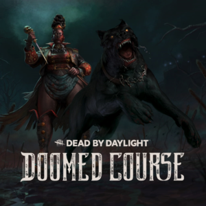 Dead by Daylight: Doomed Course PSN PS4 PS5 PLAYSTATION