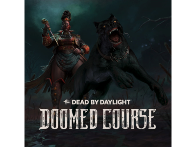 Dead by Daylight: Doomed Course PS4 PS5 ПСН PLAYSTATION