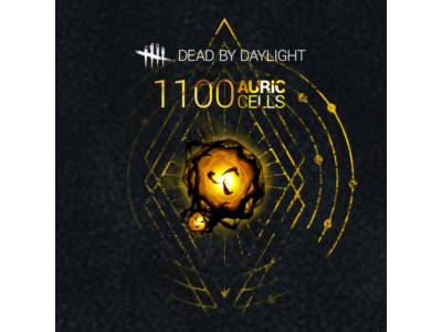 Dead by Daylight: 1100 ЕД. АУРИТА ПСН PLAYSTATION
