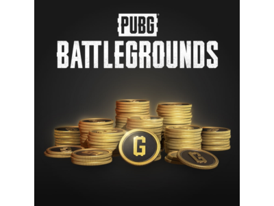 PUBG - 2000 G-Coin (+300 бонусных) ПСН PLAYSTATION