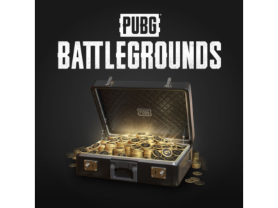 PUBG - 5000 G-Coin (+1000 бонусных) ПСН PLAYSTATION