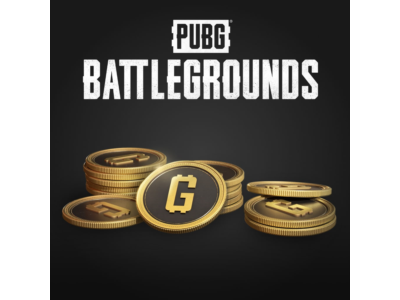 PUBG - 500 G-Coin ПСН PLAYSTATION