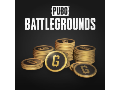 PUBG - 1000 G-Coin (+100 бонусных) ПСН PLAYSTATION