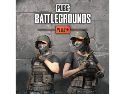 PUBG - BATTLEGROUNDS Plus ПСН PLAYSTATION