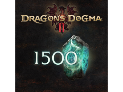 Dragons dogma 2 1500 кристаллов Разлома очки для исполь