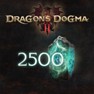 Dragons dogma 2 2500 кристаллов Разлома очки для исполь