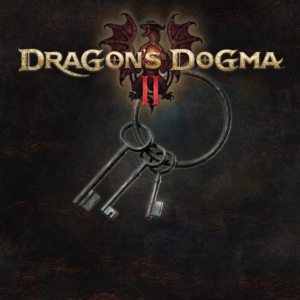 Dragons dogma 2 Самодельный ключ от темницы для побега