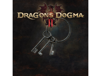 Dragons dogma 2 Самодельный ключ от темницы для побега