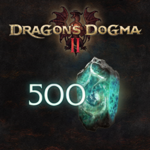 Dragons dogma 2 500 кристаллов Разлома очки для использ