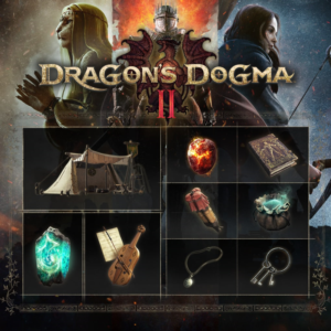 Dragons Dogma 2 A Boon for Adventurers New Journey Pack