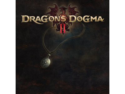 Dragons dogma 2 Подвеска душевности продуманный подарок