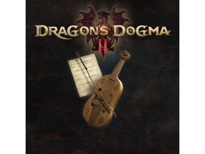 Dragons dogma 2 Коллекция музыки и звуков из Dragons Do