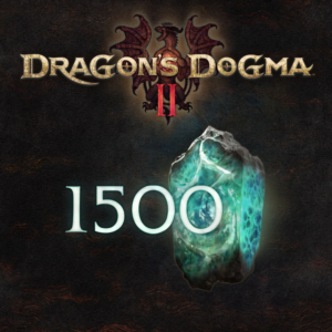 Dragons dogma 2 1500 кристаллов Разлома очки для исполь