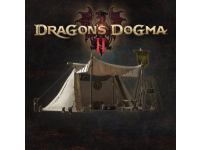 Dragons dogma 2 Походный набор путешественника снаряжен