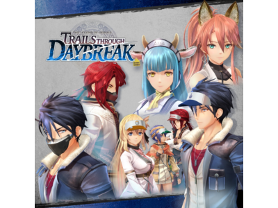 ✅The Legend of Heroes Trails through Daybreak Accessori