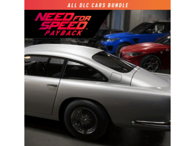 Need for Speed™ Payback: All DLC cars bundle PSN PS4