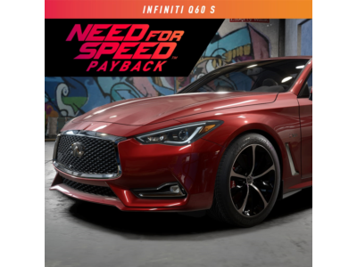 Infinity Q60 S PSN PS4 PLAYSTATION