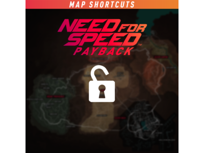 Fortune Valley Map Shortcuts PSN PS4 PLAYSTATION