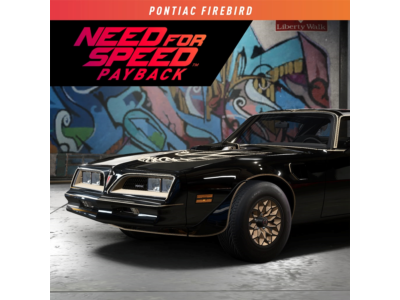Need for Speed™ Payback: Pontiac Firebird Superbuild PS
