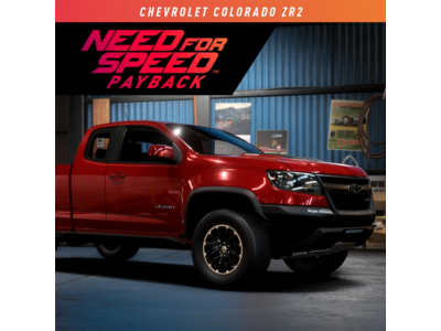 Need for Speed™ Payback: Chevrolet Colorado ZR2 PSN PS4