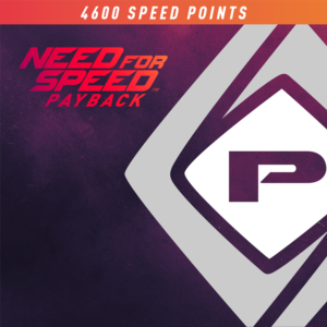4600 очков скорости NFS Payback ПСН PLAYSTATION