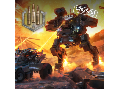 Crossout — Season 15 Battle Pass✅PSN✅PLAYSTATION