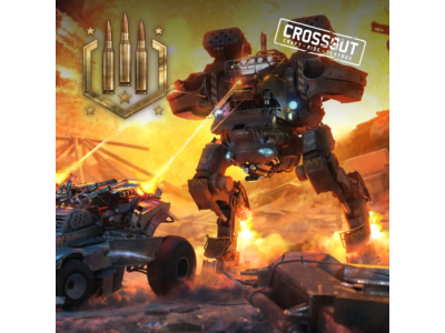 Crossout — Season 15 Elite Battle Pass✅PSN✅PLAYSTATION