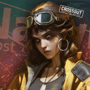 Crossout — "Walking on gold" Elite Event Pass✅PSN