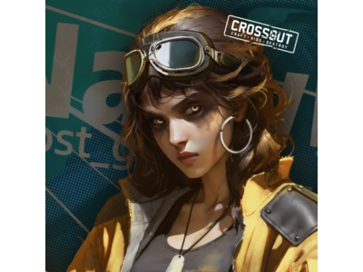 Crossout — "Walking on gold" Event Pass✅PSN✅PLAYSTATION