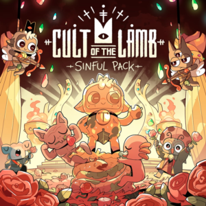 Cult of the Lamb - Sinful Pack✅PSN✅PS4✅PS5✅PLAYSTATION