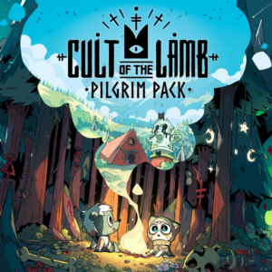 Cult of the Lamb - Pilgrim Pack✅PSN✅PS4✅PS5✅PLAYSTATION