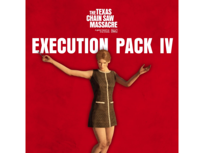 The Texas Chain Saw Massacre - Execution Pack 4✅PSN✅PS4