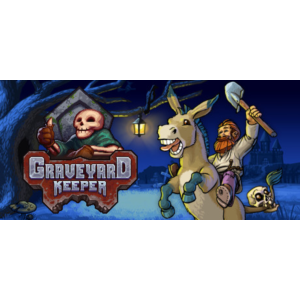Graveyard Keeper✅Region free🌍❗Steam Key🔑❗Автовыдача⚡🚀