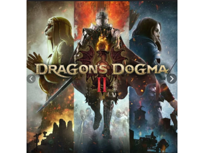 Dragon&acute;s Dogma 2 PS5 🔥🔥