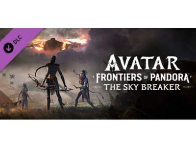 Avatar: Frontiers of Pandora The Sky Breaker DLC