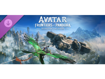 Avatar: Frontiers of Pandora Secrets of the Spires DLC