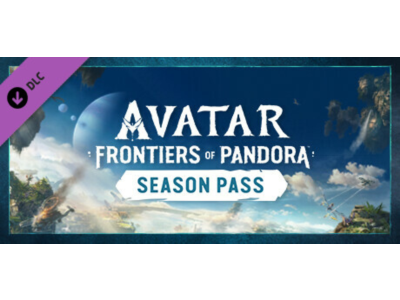 Avatar: Frontiers of Pandora  Season Pass DLC - STEAM