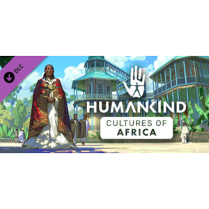 HUMANKIND™ - Cultures of Africa Pack DLC - STEAM RU