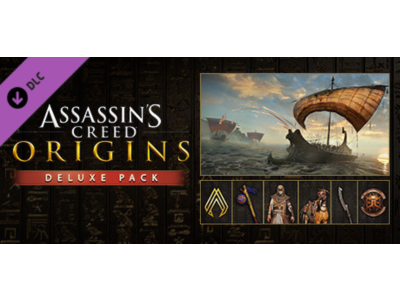 Assassin's Creed Origins - Deluxe Pack DLC - STEAM RU