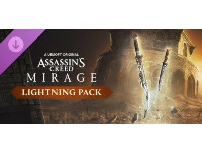 Assassin’s Creed® Mirage Lightning Pack DLC - STEAM RU